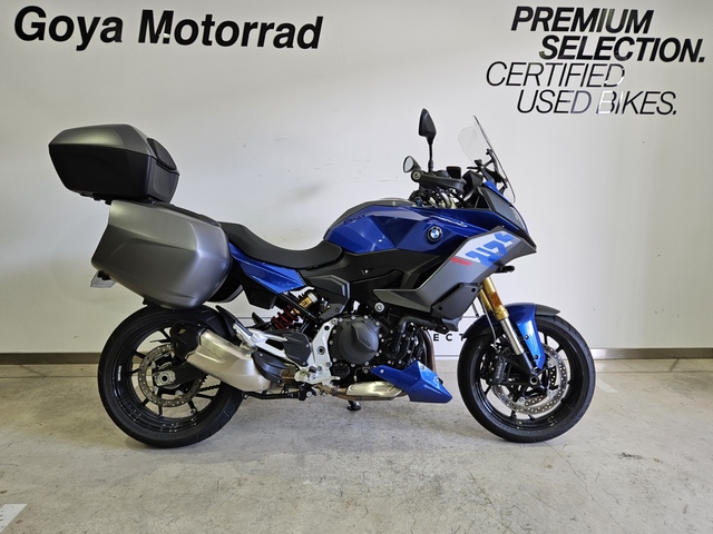 BMW Motorrad F 900 XR  de ocasión 