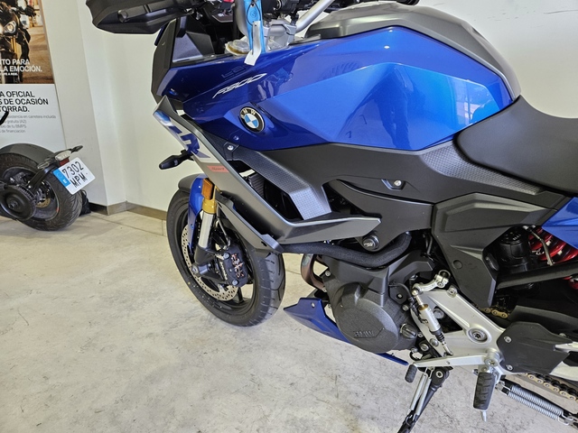 BMW Motorrad F 900 XR  de ocasión 