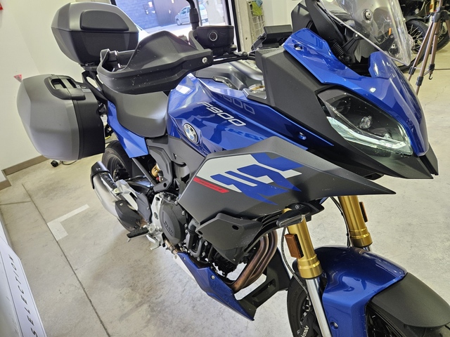 BMW Motorrad F 900 XR  de ocasión 