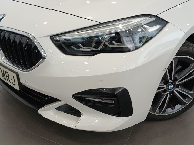 BMW Serie 2 218d Gran Coupe color Blanco. Año 2025. 110KW(150CV). Diésel. En concesionario Enekuri Motor de Vizcaya