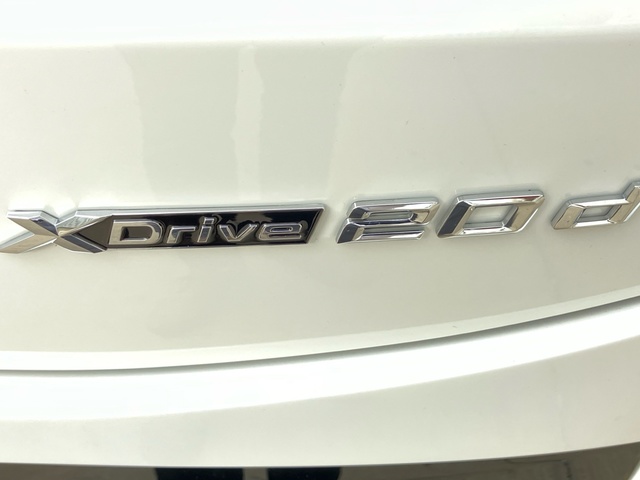 BMW X4 xDrive20d color Blanco. Año 2025. 140KW(190CV). Diésel. En concesionario Bernesga Motor León (Bmw y Mini) de León