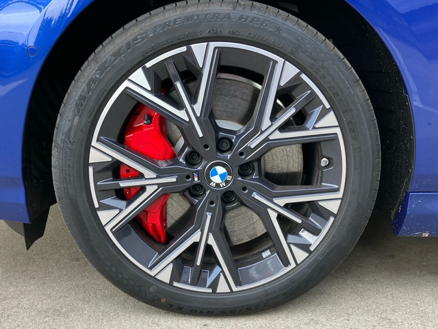 BMW Serie 2 220d Gran Coupe color Azul. Año 2025. 120KW(163CV). Diésel. En concesionario Bernesga Motor León (Bmw y Mini) de León