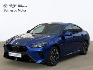 Fotos de BMW Serie 2 220d Gran Coupe color Azul. Año 2025. 120KW(163CV). Diésel. En concesionario Bernesga Motor León (Bmw y Mini) de León