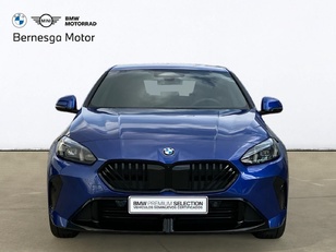 Fotos de BMW Serie 2 220d Gran Coupe color Azul. Año 2025. 120KW(163CV). Diésel. En concesionario Bernesga Motor León (Bmw y Mini) de León