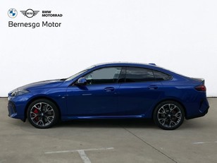 Fotos de BMW Serie 2 220d Gran Coupe color Azul. Año 2025. 120KW(163CV). Diésel. En concesionario Bernesga Motor León (Bmw y Mini) de León