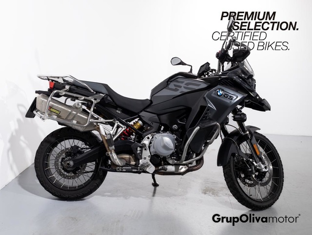 BMW Motorrad F 850 GS Adventure  de ocasión 