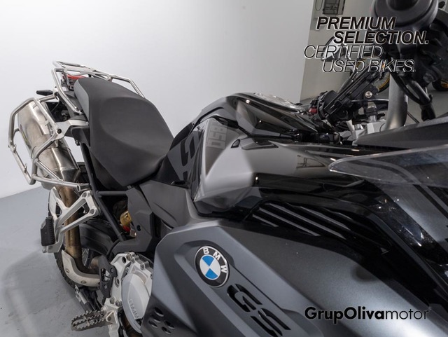 BMW Motorrad F 850 GS Adventure  de ocasión 