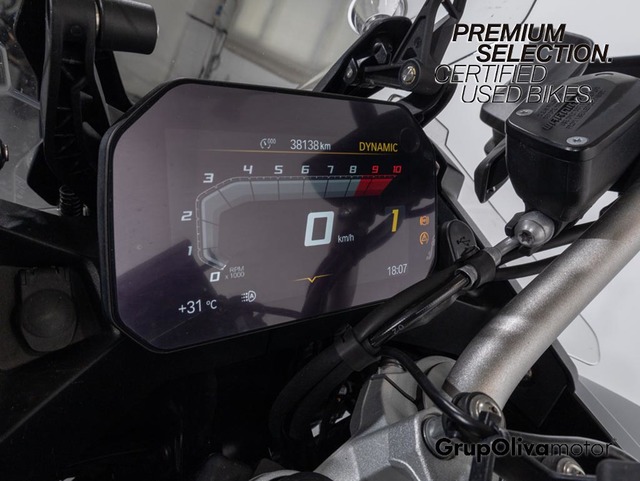 BMW Motorrad F 850 GS Adventure  de ocasión 