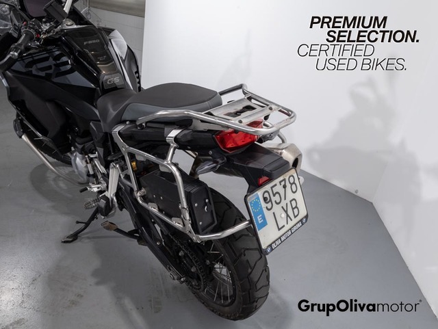 BMW Motorrad F 850 GS Adventure  de ocasión 