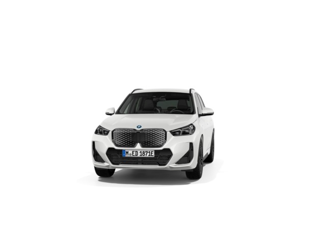 BMW iX1 xDrive30 color Blanco. Año 2025. 230KW(313CV). Eléctrico. En concesionario Oliva Motor Girona de Girona