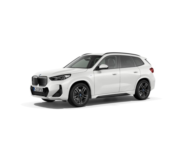 BMW iX1 xDrive30 color Blanco. Año 2025. 230KW(313CV). Eléctrico. En concesionario Oliva Motor Girona de Girona