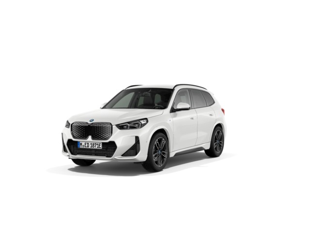 BMW iX1 xDrive30 color Blanco. Año 2025. 230KW(313CV). Eléctrico. En concesionario Oliva Motor Girona de Girona