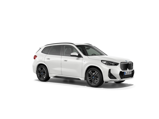 BMW iX1 xDrive30 color Blanco. Año 2025. 230KW(313CV). Eléctrico. En concesionario Oliva Motor Girona de Girona