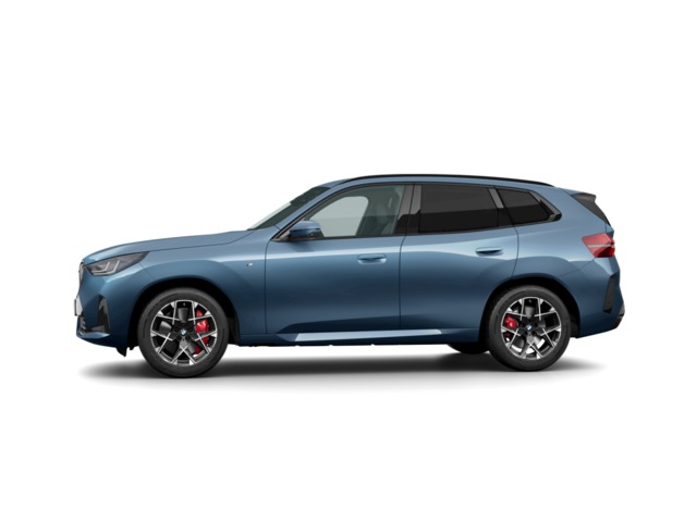 BMW X3 xDrive20d color Azul. Año 2024. 145KW(197CV). Diésel. En concesionario Oliva Motor Girona de Girona