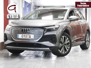 Audi Q4 e-tron en Motorflash