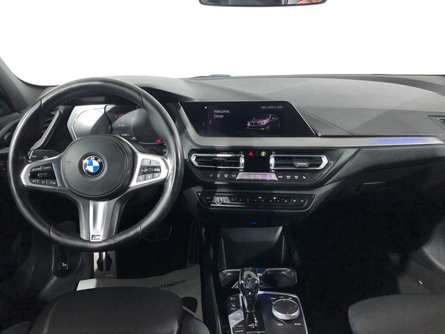 BMW Serie 1 118d color Blanco. Año 2020. 110KW(150CV). Diésel. En concesionario Proa Premium Palma de Baleares