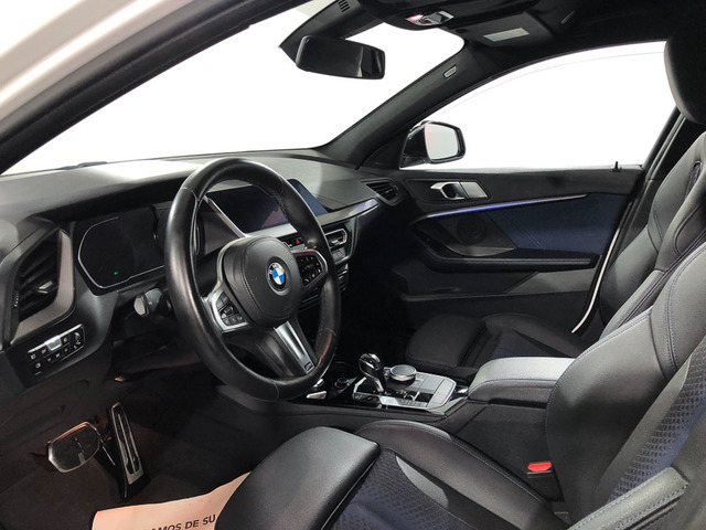 BMW Serie 1 118d color Blanco. Año 2020. 110KW(150CV). Diésel. En concesionario Proa Premium Palma de Baleares