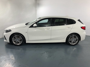 Fotos de BMW Serie 1 118d color Blanco. Año 2020. 110KW(150CV). Diésel. En concesionario Proa Premium Palma de Baleares