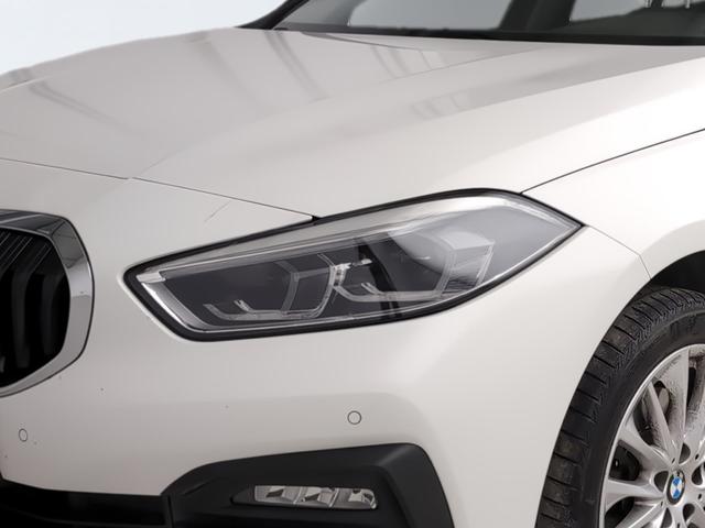 BMW Serie 1 116d color Blanco. Año 2020. 85KW(116CV). Diésel. En concesionario Automotor Premium Velázquez - Málaga de Málaga