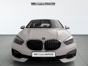 Fotos de BMW Serie 1 116d color Blanco. Año 2020. 85KW(116CV). Diésel. En concesionario Automotor Premium Velázquez - Málaga de Málaga