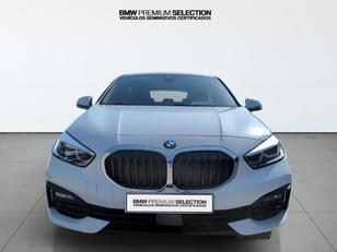 Fotos de BMW Serie 1 118i color Blanco. Año 2024. 103KW(140CV). Gasolina. En concesionario Automotor Premium Velázquez - Málaga de Málaga