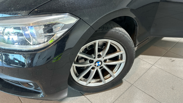 fotoG 5 del BMW Serie 1 116d 85 kW (116 CV) 116cv Diésel del 2018 en Madrid