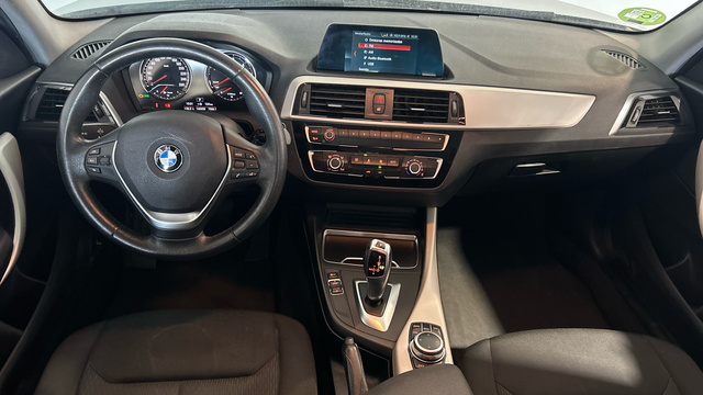 fotoG 6 del BMW Serie 1 116d 85 kW (116 CV) 116cv Diésel del 2018 en Madrid