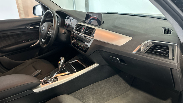 fotoG 7 del BMW Serie 1 116d 85 kW (116 CV) 116cv Diésel del 2018 en Madrid