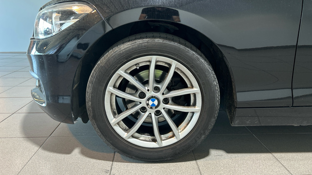fotoG 11 del BMW Serie 1 116d 85 kW (116 CV) 116cv Diésel del 2018 en Madrid
