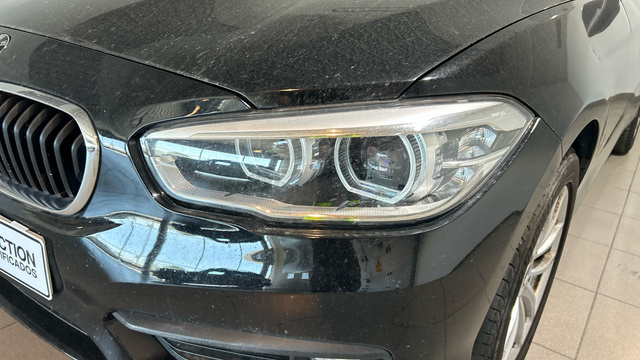 fotoG 15 del BMW Serie 1 116d 85 kW (116 CV) 116cv Diésel del 2018 en Madrid