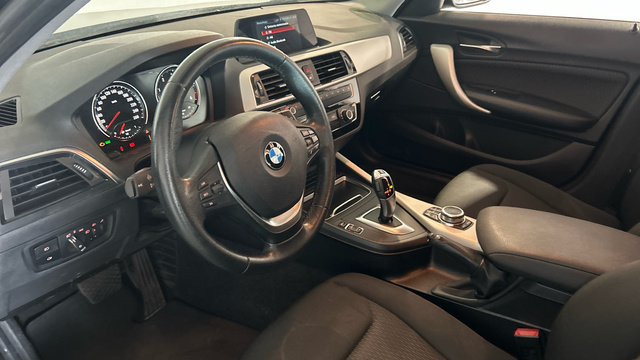 fotoG 17 del BMW Serie 1 116d 85 kW (116 CV) 116cv Diésel del 2018 en Madrid