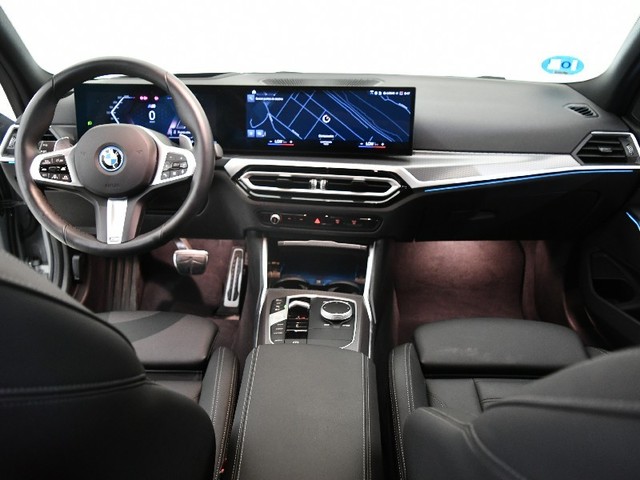 BMW Serie 3 330e Touring color Gris. Año 2024. 215KW(292CV). Híbrido Electro/Gasolina. En concesionario BYmyCAR Madrid - Alcalá de Madrid