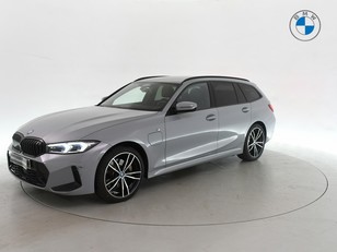Fotos de BMW Serie 3 330e Touring color Gris. Año 2024. 215KW(292CV). Híbrido Electro/Gasolina. En concesionario BYmyCAR Madrid - Alcalá de Madrid