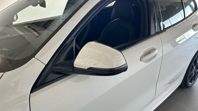 BMW Serie 1 118d color Blanco. Año 2020. 110KW(150CV). Diésel. En concesionario BYmyCAR Madrid - Alcalá de Madrid