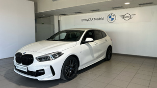Fotos de BMW Serie 1 118d color Blanco. Año 2020. 110KW(150CV). Diésel. En concesionario BYmyCAR Madrid - Alcalá de Madrid