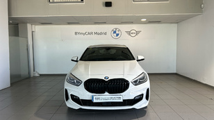 Fotos de BMW Serie 1 118d color Blanco. Año 2020. 110KW(150CV). Diésel. En concesionario BYmyCAR Madrid - Alcalá de Madrid