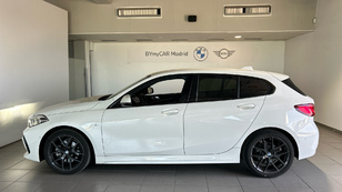 Fotos de BMW Serie 1 118d color Blanco. Año 2020. 110KW(150CV). Diésel. En concesionario BYmyCAR Madrid - Alcalá de Madrid