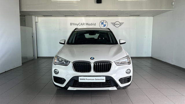fotoG 1 del BMW X1 sDrive20d 140 kW (190 CV) 190cv Diésel del 2018 en Madrid