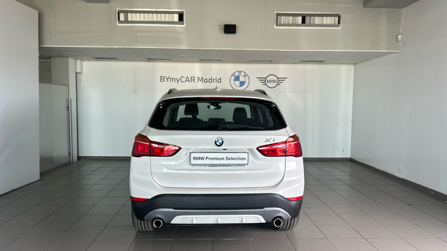 fotoG 4 del BMW X1 sDrive20d 140 kW (190 CV) 190cv Diésel del 2018 en Madrid