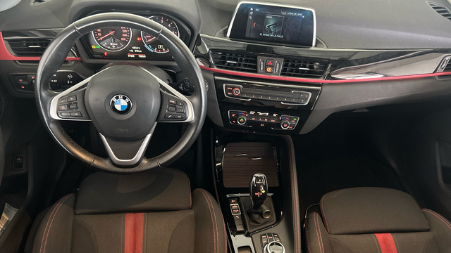 fotoG 6 del BMW X1 sDrive20d 140 kW (190 CV) 190cv Diésel del 2018 en Madrid