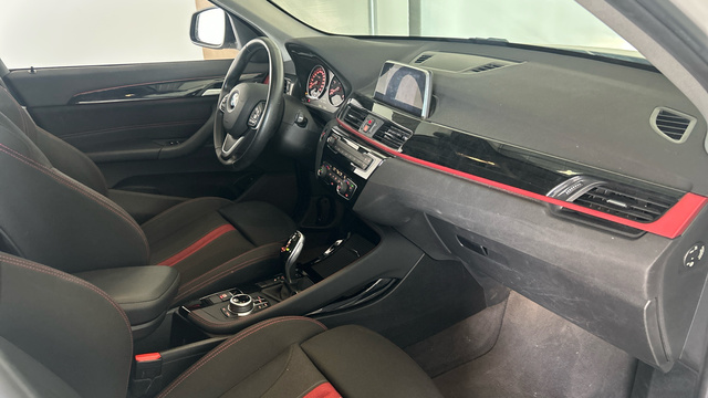 fotoG 7 del BMW X1 sDrive20d 140 kW (190 CV) 190cv Diésel del 2018 en Madrid