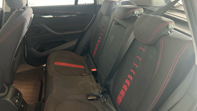 fotoG 8 del BMW X1 sDrive20d 140 kW (190 CV) 190cv Diésel del 2018 en Madrid