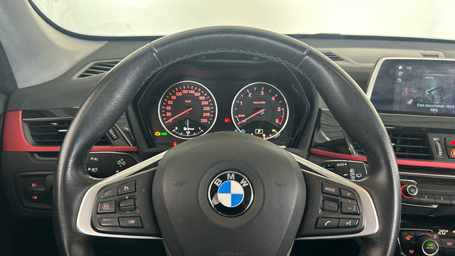 fotoG 10 del BMW X1 sDrive20d 140 kW (190 CV) 190cv Diésel del 2018 en Madrid