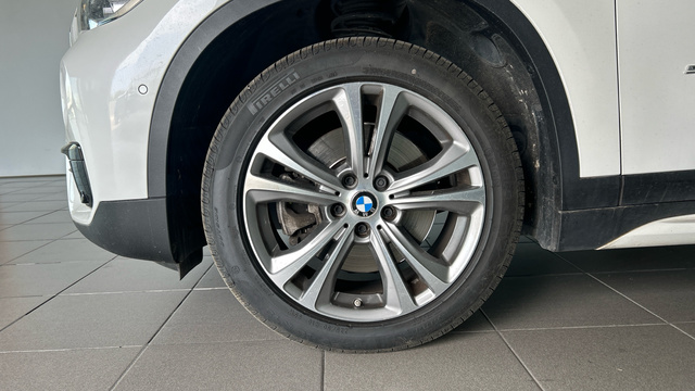 fotoG 11 del BMW X1 sDrive20d 140 kW (190 CV) 190cv Diésel del 2018 en Madrid