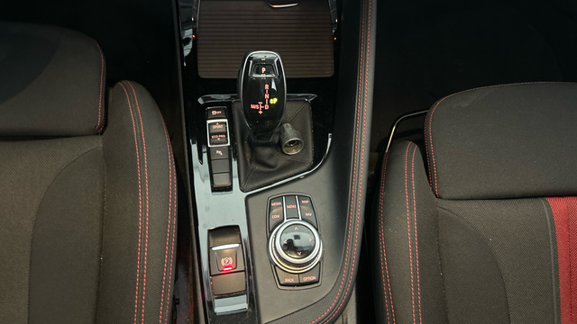 fotoG 12 del BMW X1 sDrive20d 140 kW (190 CV) 190cv Diésel del 2018 en Madrid