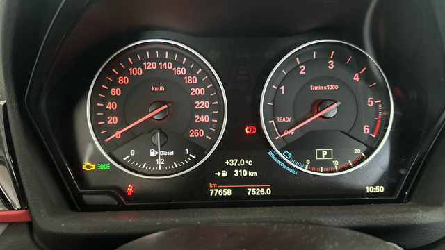 fotoG 14 del BMW X1 sDrive20d 140 kW (190 CV) 190cv Diésel del 2018 en Madrid