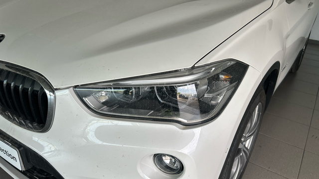 fotoG 15 del BMW X1 sDrive20d 140 kW (190 CV) 190cv Diésel del 2018 en Madrid