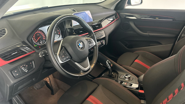 fotoG 17 del BMW X1 sDrive20d 140 kW (190 CV) 190cv Diésel del 2018 en Madrid