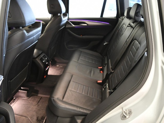 BMW X3 xDrive20i color Gris Plata. Año 2020. 135KW(184CV). Gasolina. En concesionario BYmyCAR Madrid - Alcalá de Madrid