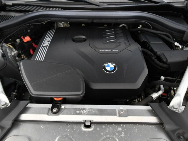 BMW X3 xDrive20i color Gris Plata. Año 2020. 135KW(184CV). Gasolina. En concesionario BYmyCAR Madrid - Alcalá de Madrid